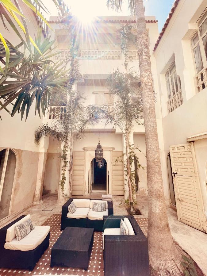 Riad 144 Marrakesh Exterior foto