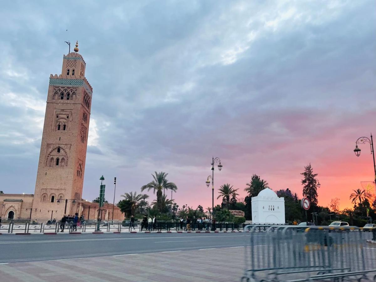 Riad 144 Marrakesh Exterior foto